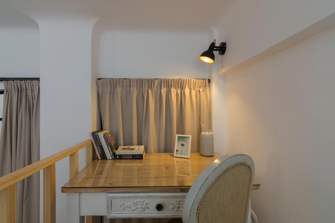 Апартаменты Vintage Loft Α In Monastiraki Афины Экстерьер фото