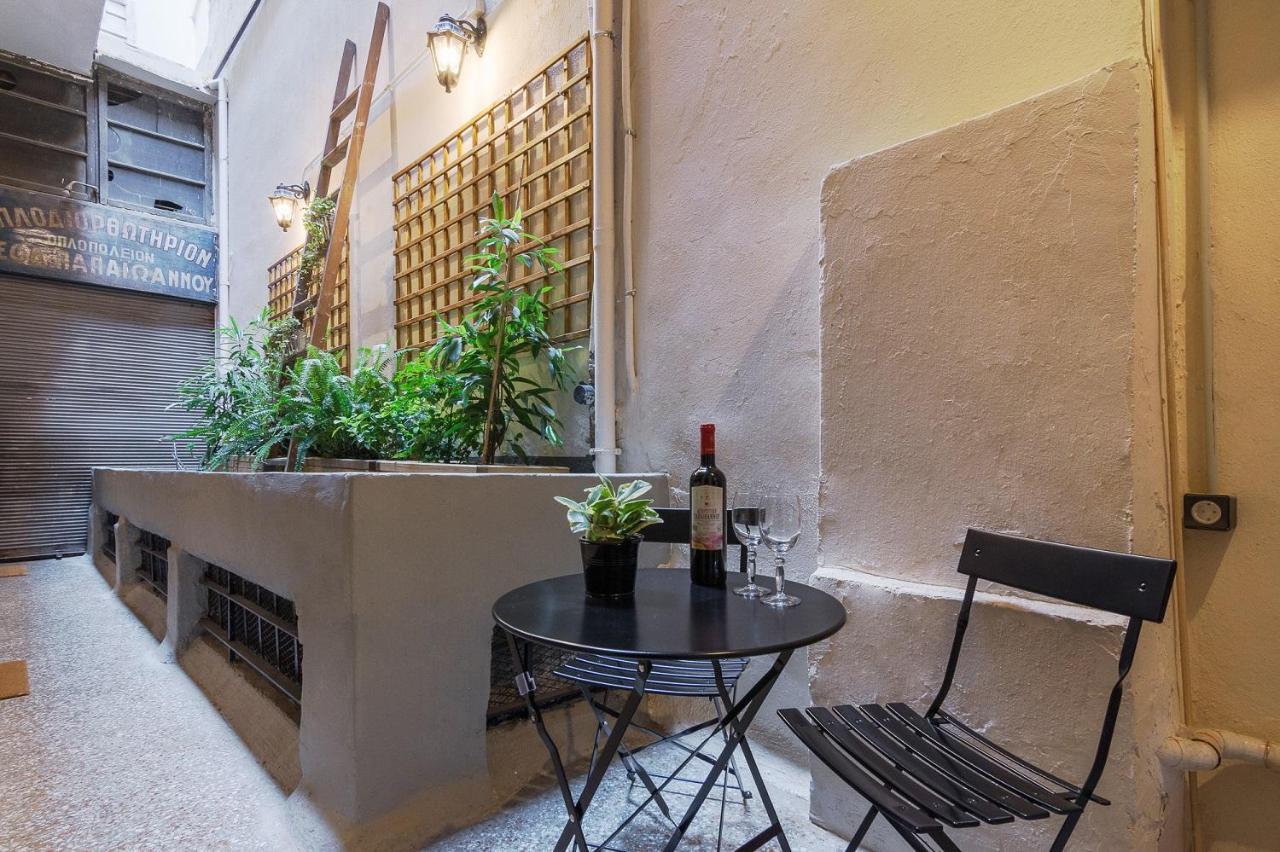 Апартаменты Vintage Loft Α In Monastiraki Афины Экстерьер фото