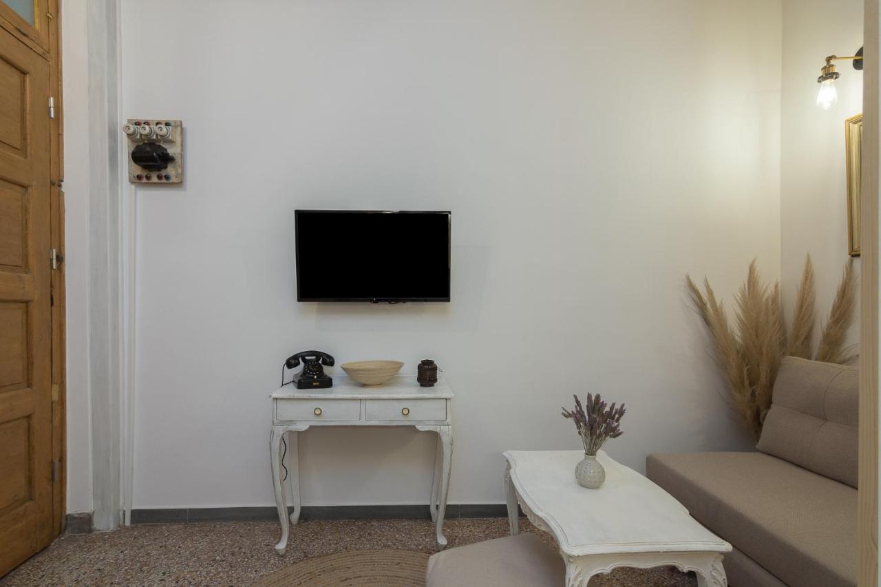 Апартаменты Vintage Loft Α In Monastiraki Афины Экстерьер фото