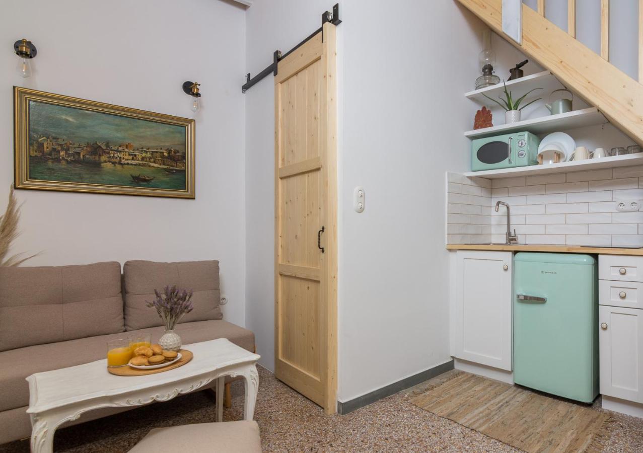 Апартаменты Vintage Loft Α In Monastiraki Афины Экстерьер фото