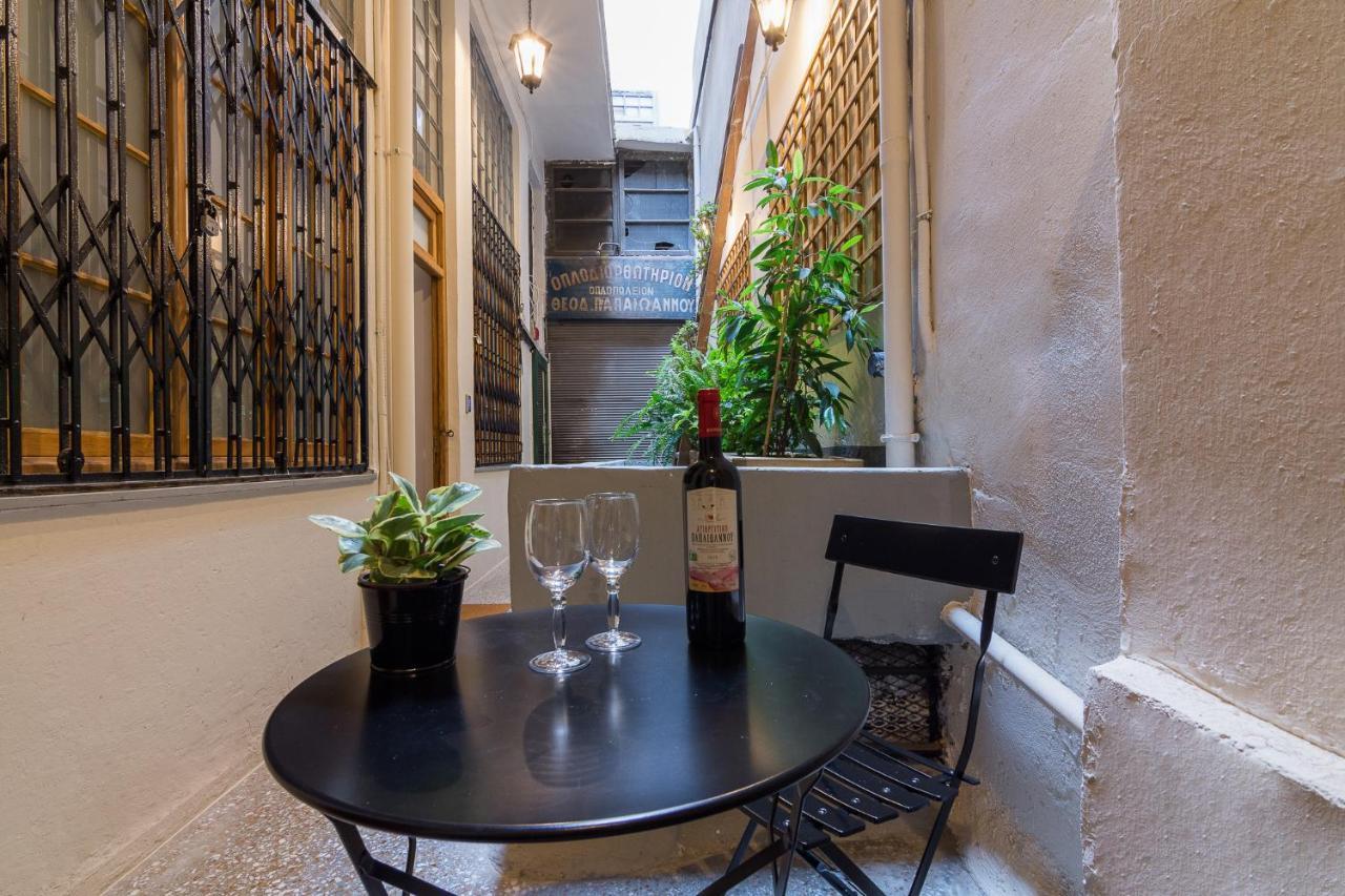 Апартаменты Vintage Loft Α In Monastiraki Афины Экстерьер фото